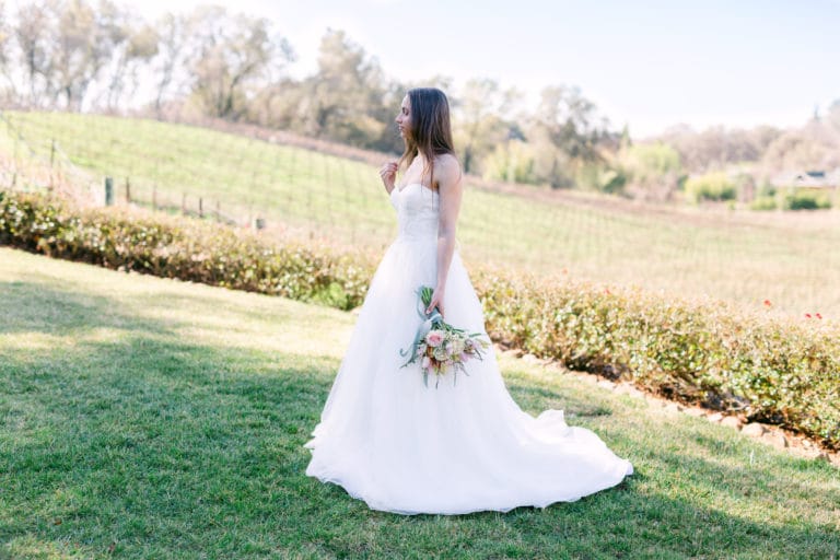 Wedding photos captured at Wise Villa winery, Lincoln by Samantha May Photography