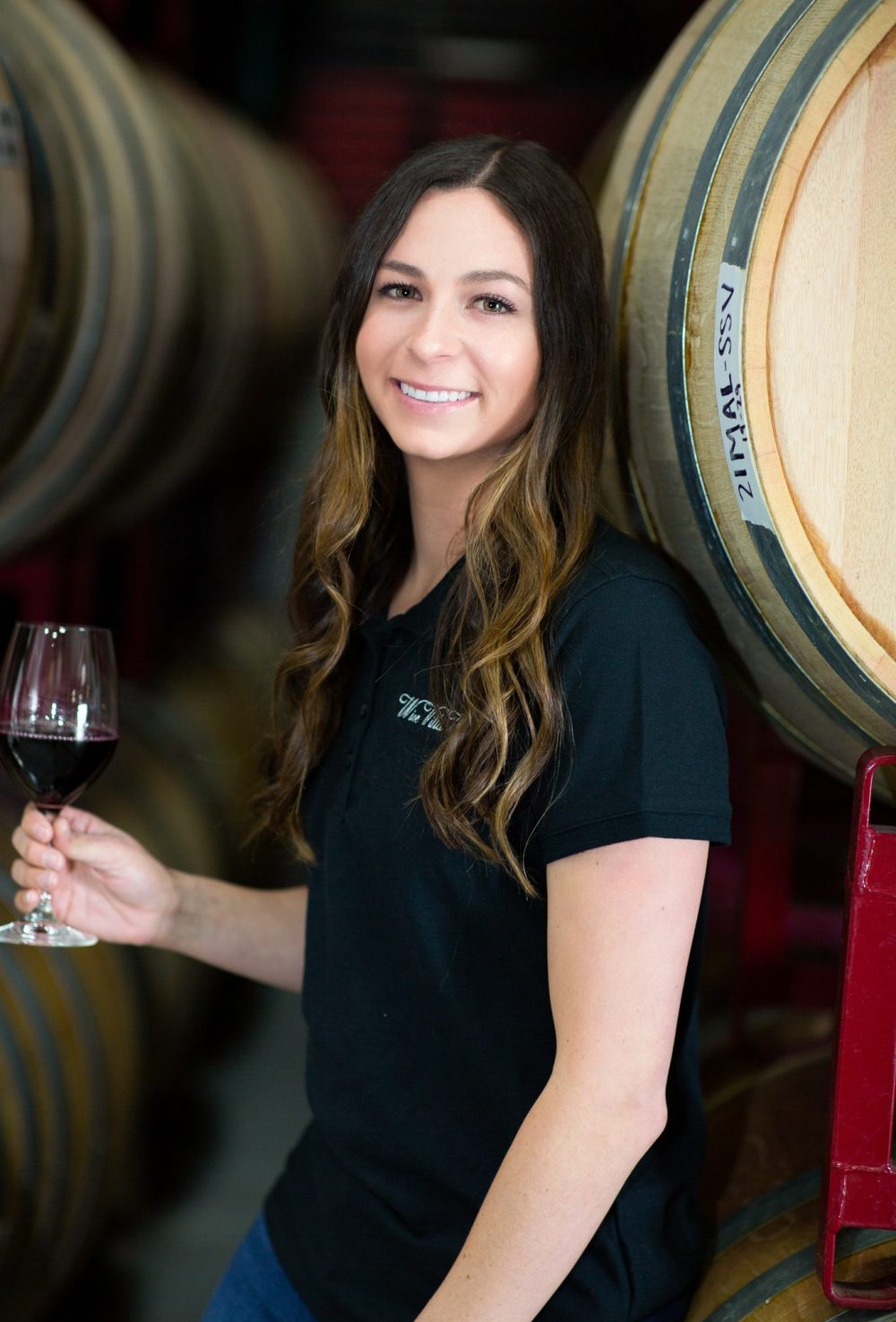 Corporate photos captured at Wise Villa Winery, Lincoln by Samantha May Photography